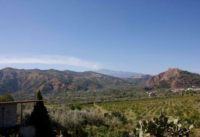 سوئیت کلاسیک, Agriturismo Ghiritina