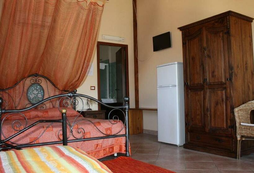 سوئیت کلاسیک, Agriturismo Ghiritina