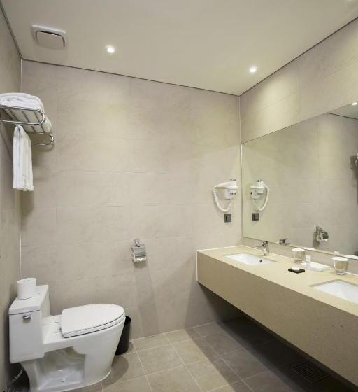 Suite Side Sea View, Best Western Haeundae