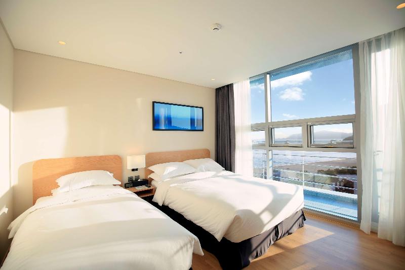 Suite Side Sea View, Best Western Haeundae