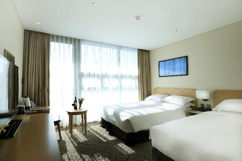 Standard Room City View, Best Western Haeundae