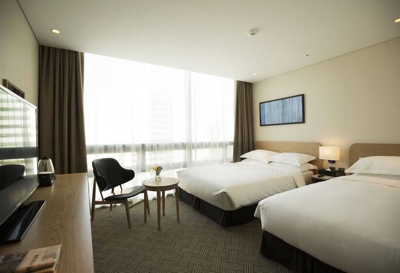 Standard Room City View, Best Western Haeundae