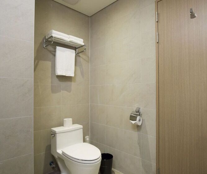 Suite Side Sea View, Best Western Haeundae