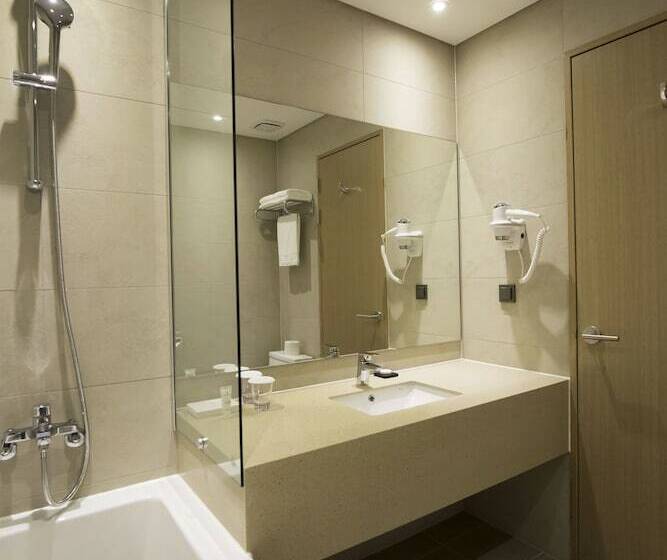 Suite Side Sea View, Best Western Haeundae