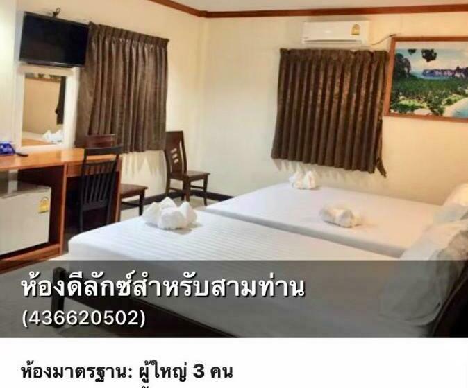 Трехместный Номер Deluxe, Golden Bee Phi Phi