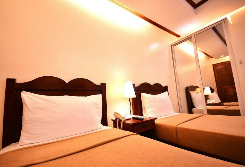 스탠다드 룸, Ipil Suites Puerto Princesa