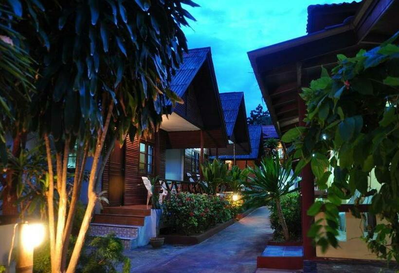 Номер Economy, Island View Bungalows