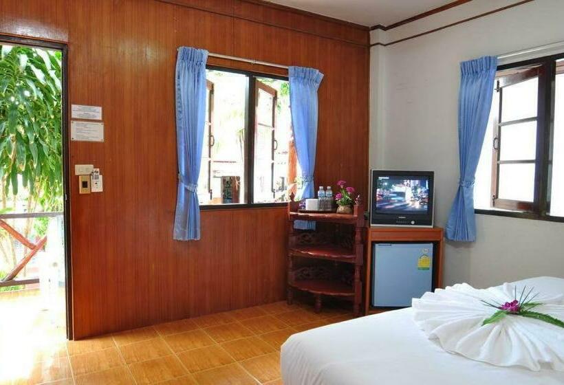 Номер Economy, Island View Bungalows