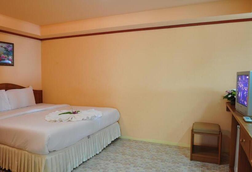 Номер Basic, Island View Bungalows
