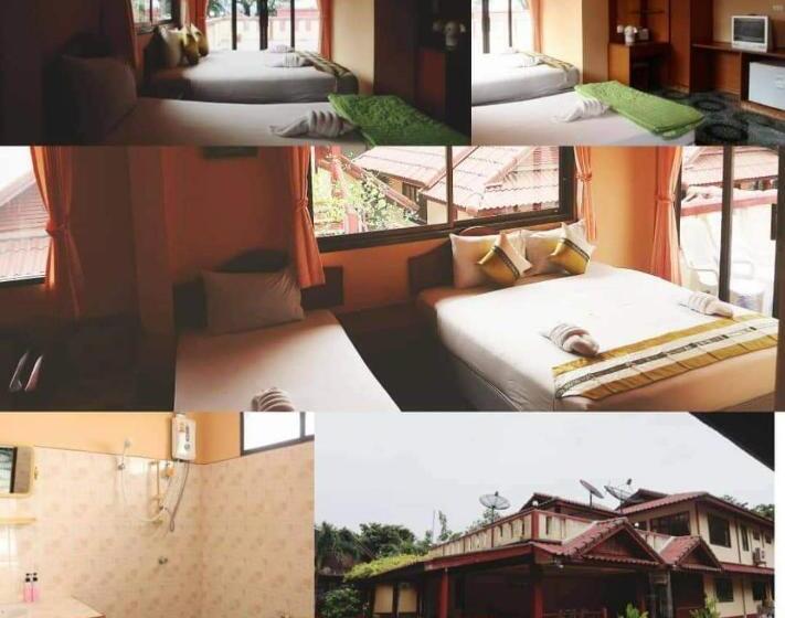 Номер Deluxe, Island View Bungalows