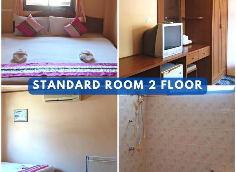 Номер Economy, Island View Bungalows