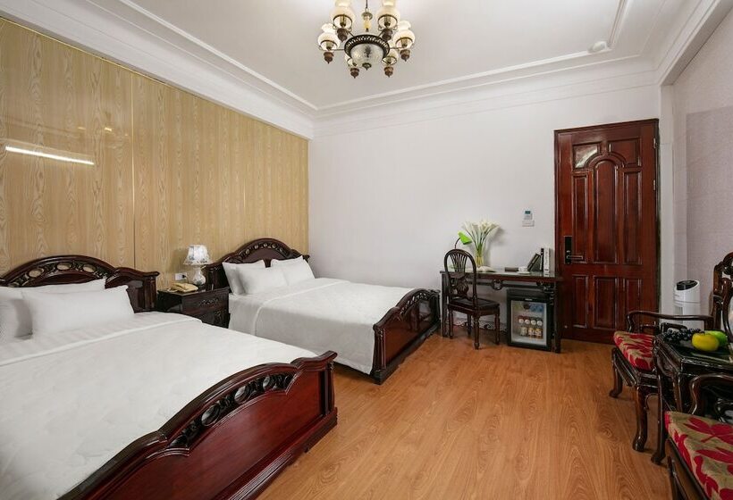 Superior Triple Room, Little Diamond