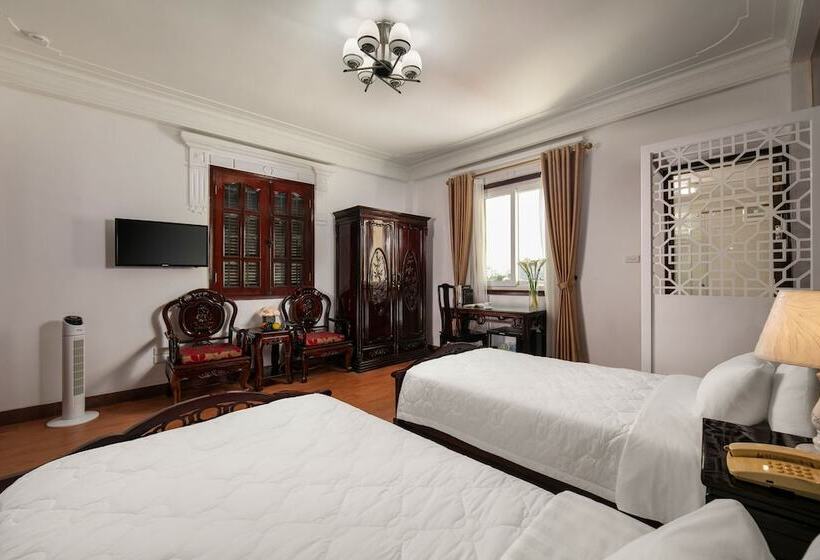 Deluxe Triple Room, Little Diamond