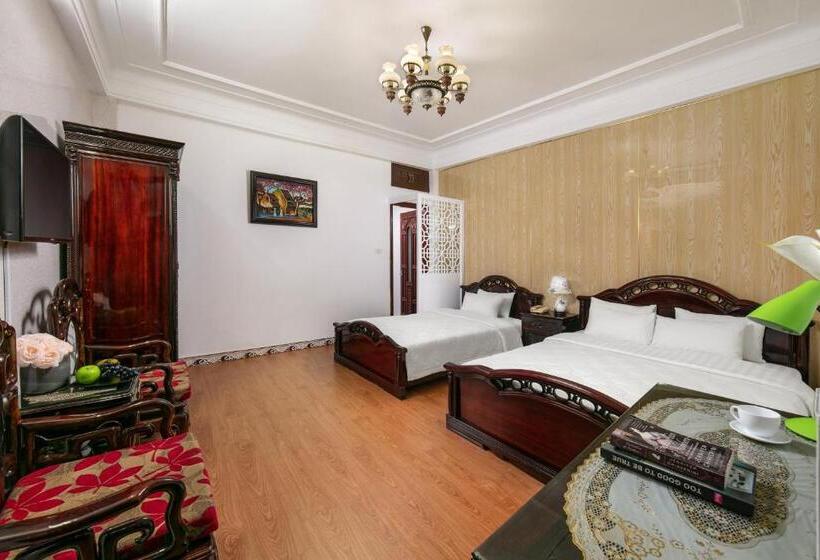 Superior Triple Room, Little Diamond