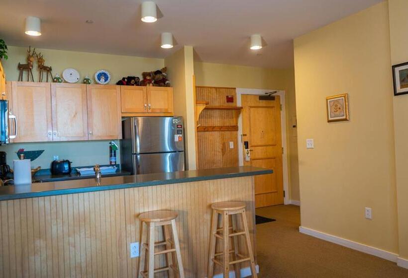Апартаменты 2 Спальни, Long Trail House Condominiums At Stratton Mountain Resort
