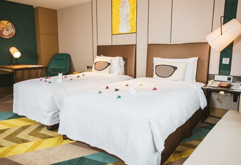 اتاق سوپریور, Minimax Premier Hotel Shanghai Hongqiao