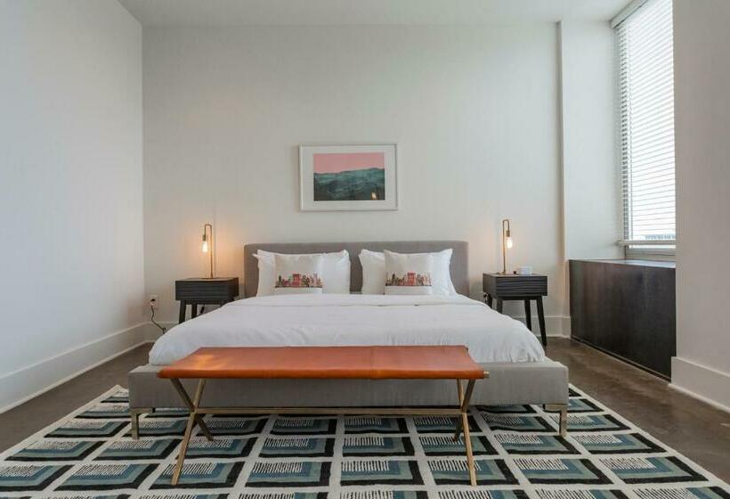 Apartament 1 Sypialnia, Mint House At The Reserve  Nashville