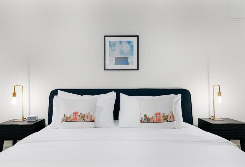 Apartament 1 Sypialnia, Mint House At The Reserve  Nashville