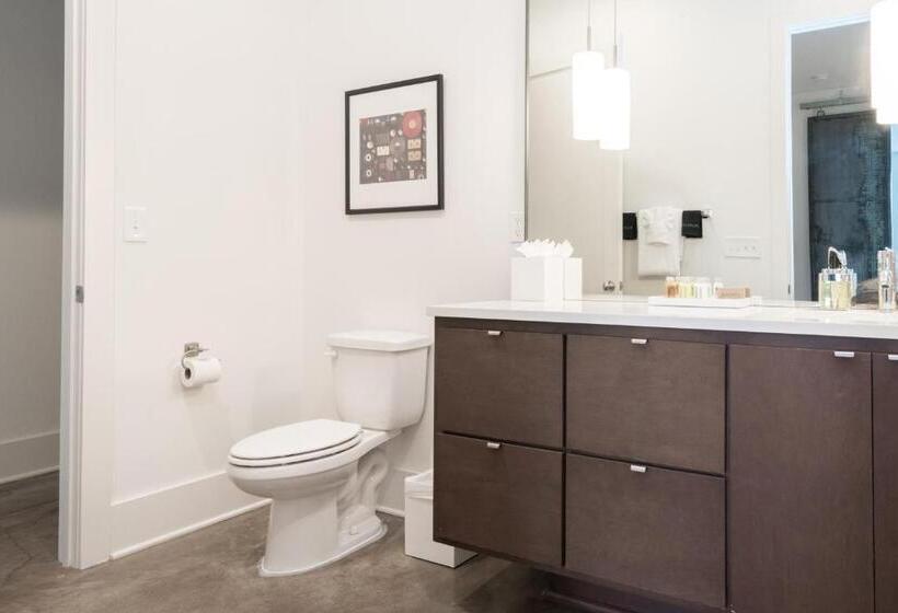 Studio Standard, Mint House At The Reserve  Nashville