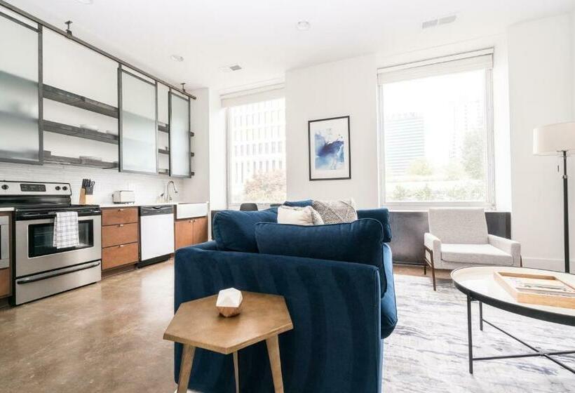 Apartament 2 Sypialnie, Mint House At The Reserve  Nashville