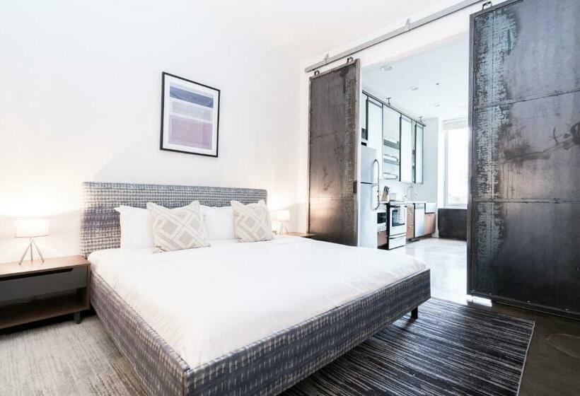 Apartament 2 Sypialnie, Mint House At The Reserve  Nashville