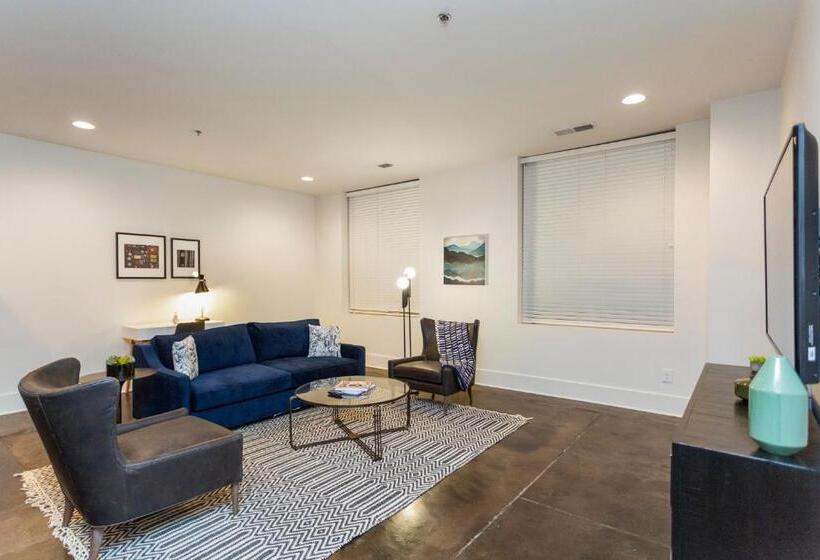 Apartament 1 Sypialnia, Mint House At The Reserve  Nashville