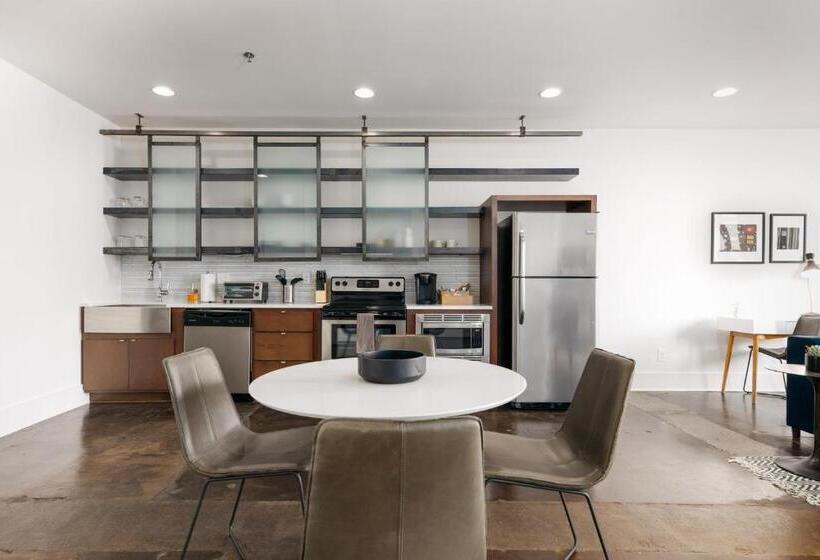 Apartament 1 Sypialnia, Mint House At The Reserve  Nashville