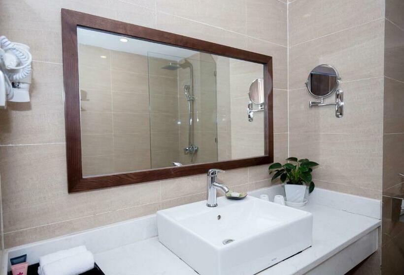 Quarto Triplo Deluxe, Muong Thanh Sapa