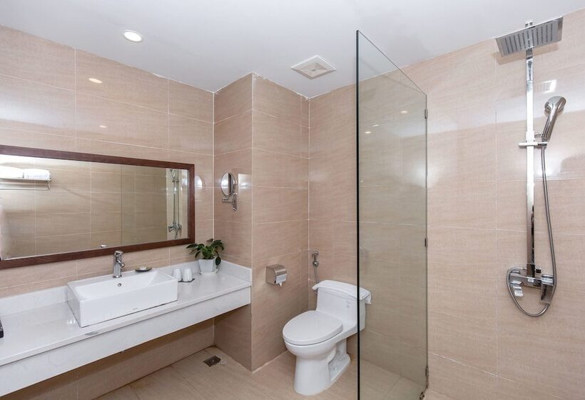 Quarto Triplo Deluxe, Muong Thanh Sapa