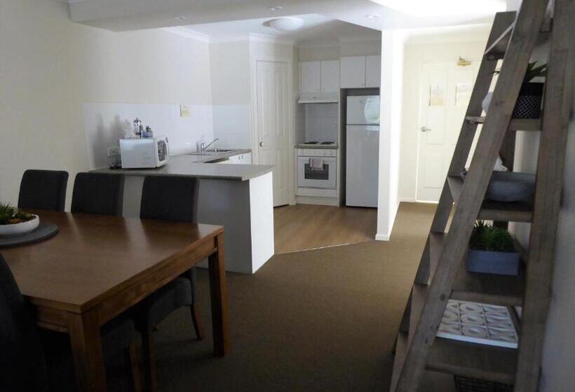 Апартаменты Deluxe 2 Спальни, Lifestyle Apartments At Ferntree