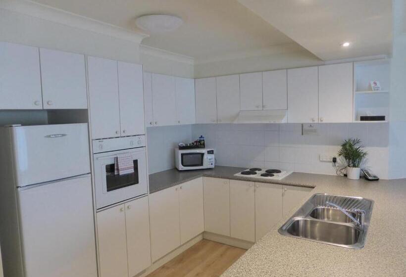 Апартаменты Superior 2 Спальни, Lifestyle Apartments At Ferntree