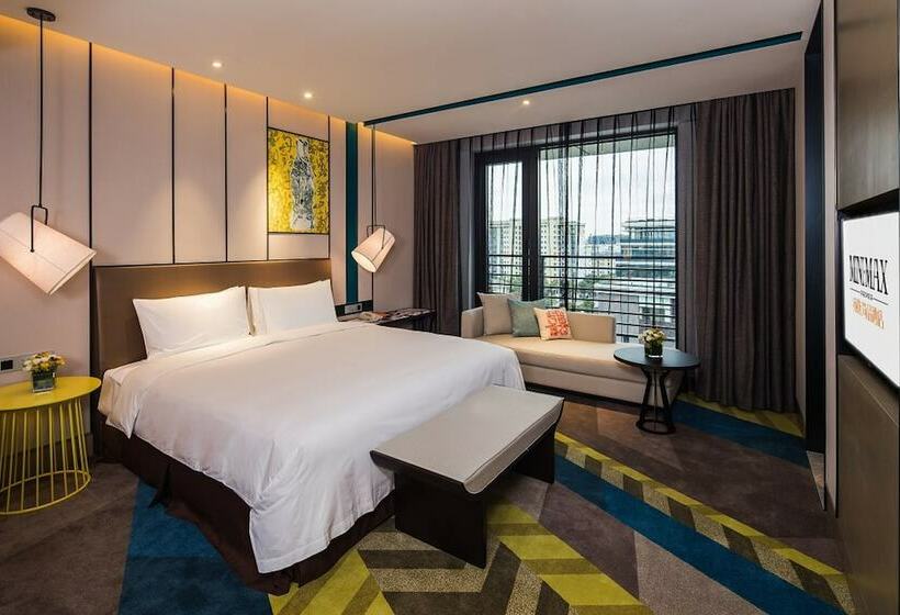 اتاق اجرایی, Minimax Premier Hotel Shanghai Hongqiao