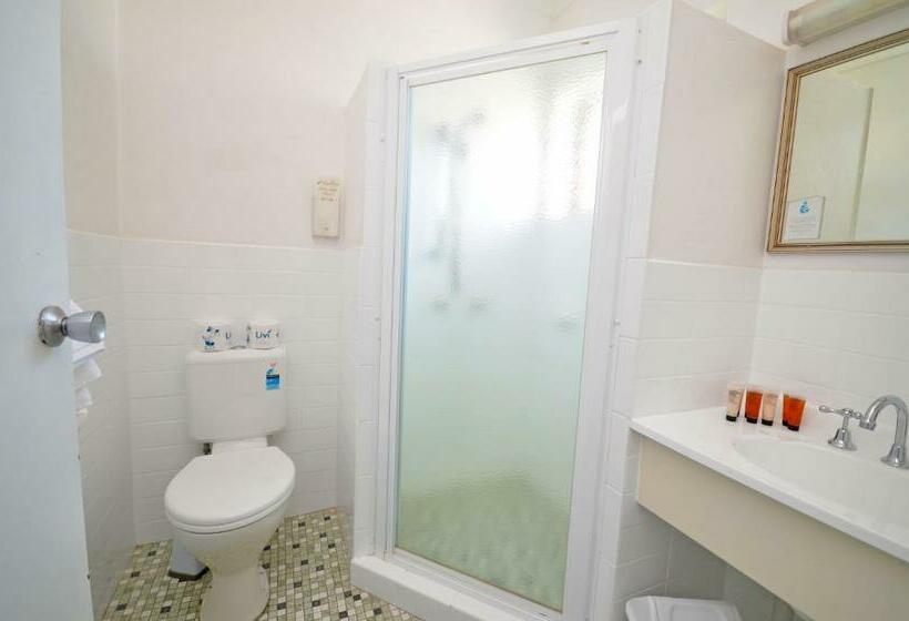 Family Suite, Ben Chifley Motor Inn