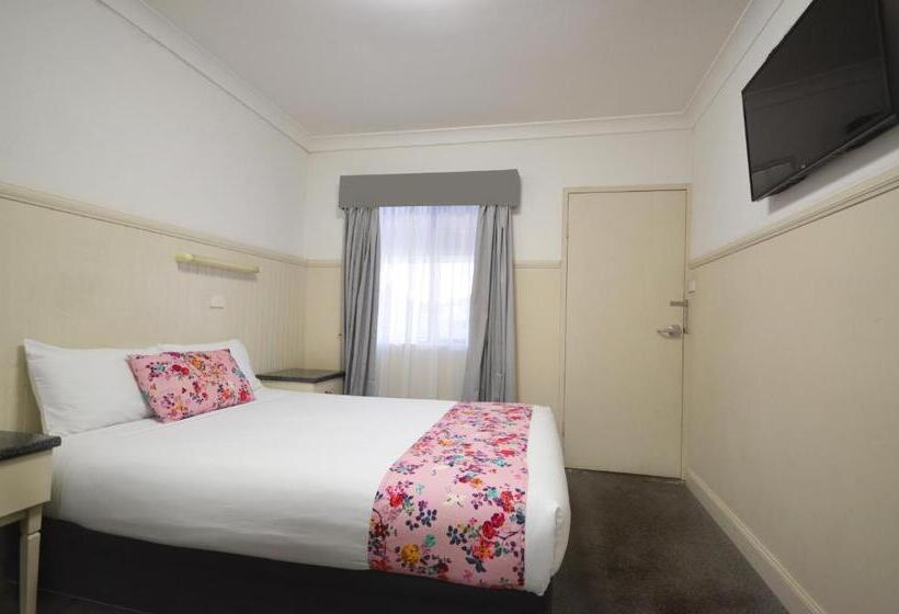 Family Suite, Ben Chifley Motor Inn