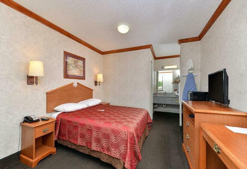 Номер Стандарт, Econo Lodge