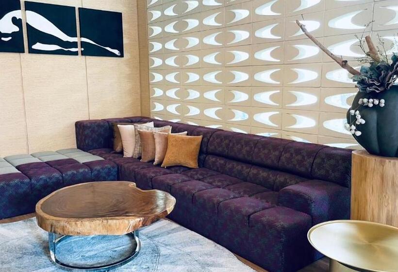 اتاق پرمیوم, Mulan Motel Taipei