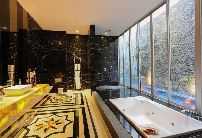 اتاق سوپریور, Mulan Motel Taipei