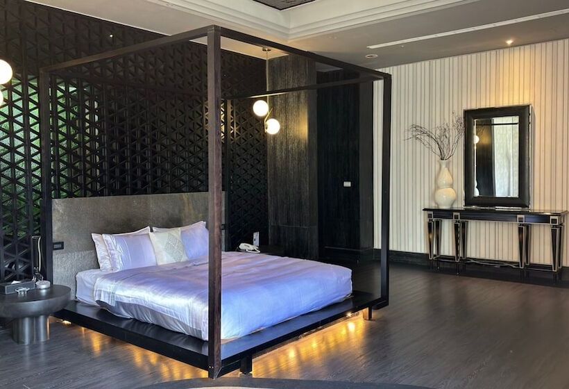 اتاق استاندارد, Mulan Motel Taipei