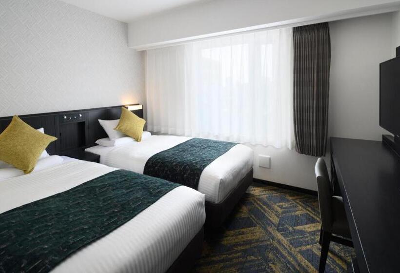 Номер Стандарт, Mystays Hamamatsucho