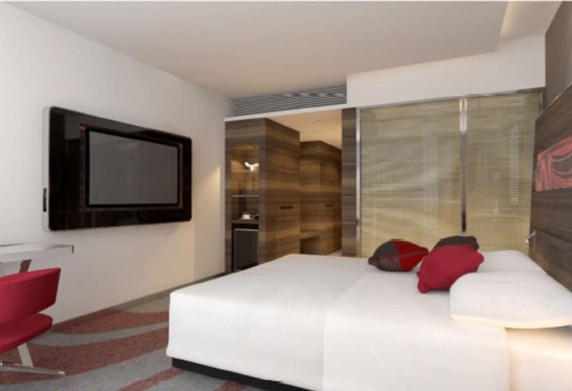 Номер Superior, Novotel Pekanbaru