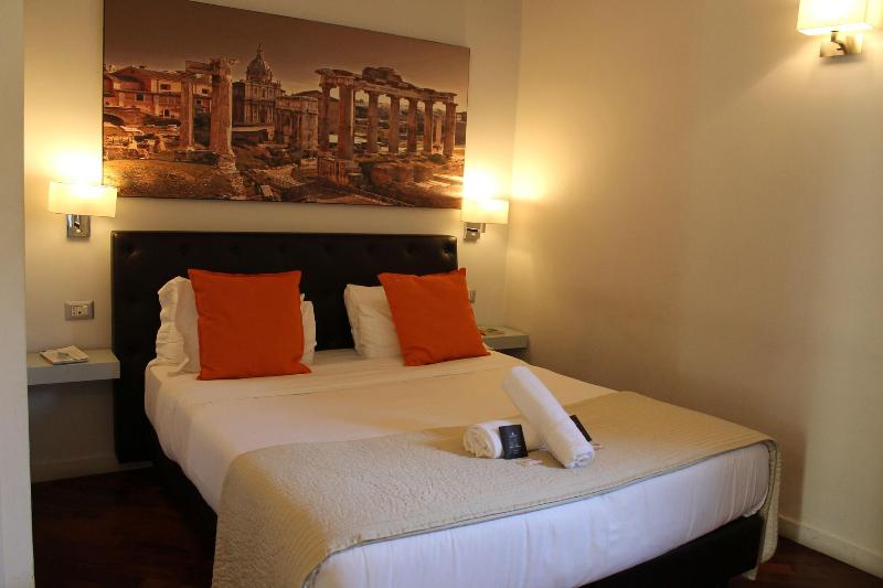 اتاق استاندارد, Relais Arco Della Pace