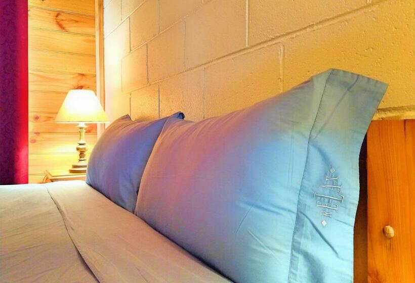 오두막, Twelve Apostles Motel & Country Retreat