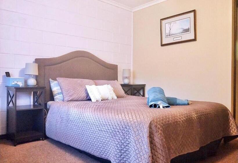컴포트 룸, Twelve Apostles Motel & Country Retreat