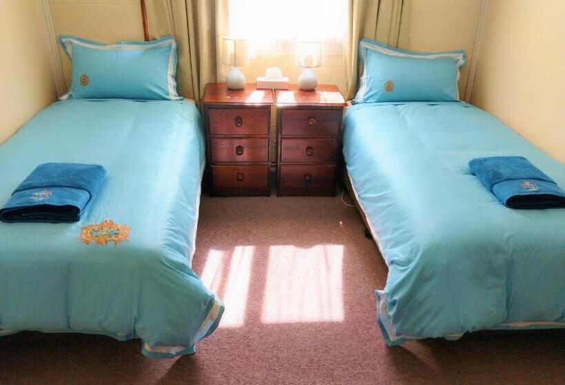 2 베드룸 패밀리 스위트, Twelve Apostles Motel & Country Retreat
