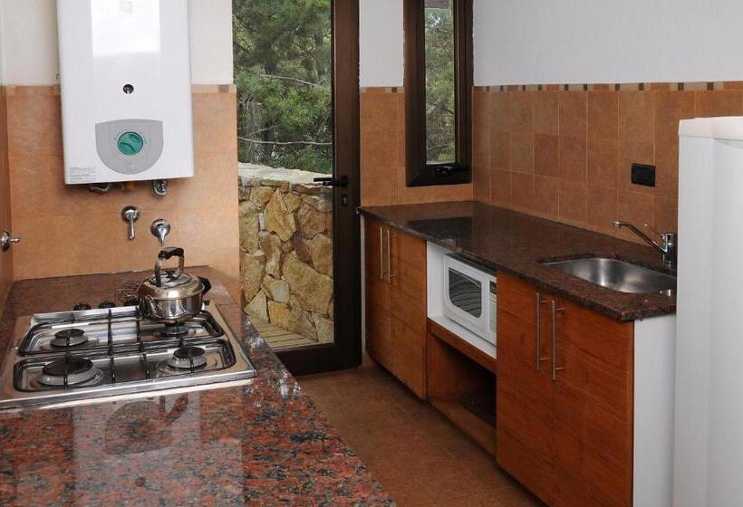 شقة غرفة نوم واحدة مزودة بشُرفة, Village De Las Pampas Apart Hotel Boutique