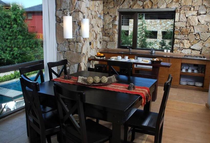 バルコニー付き１ベッドルームアパートメント, Village De Las Pampas Apart Hotel Boutique