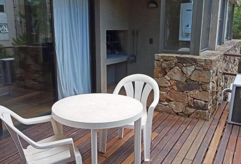 バルコニー付きスタンダードステューディオ, Village De Las Pampas Apart Hotel Boutique