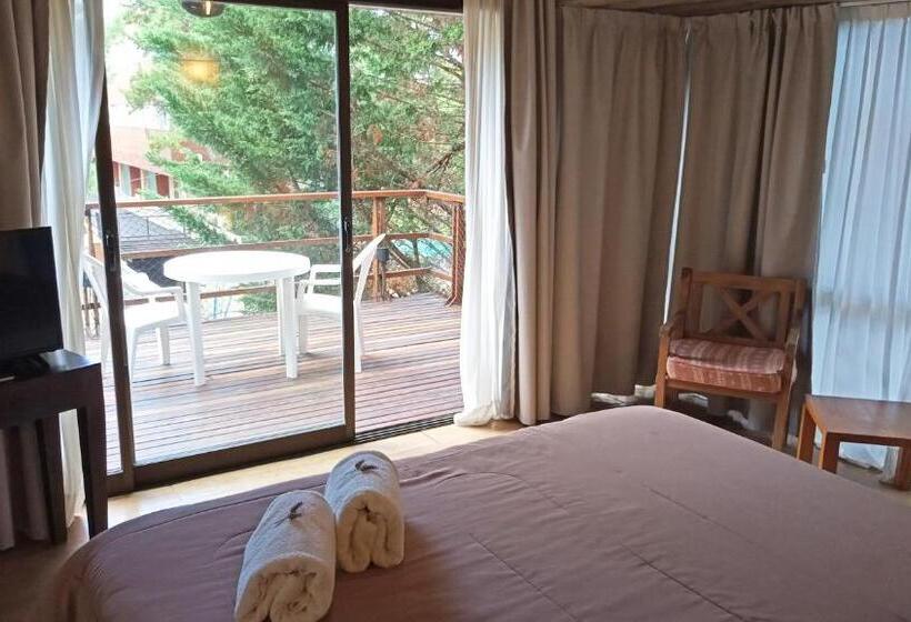 스탠다드 발코니 스튜디오, Village De Las Pampas Apart Hotel Boutique