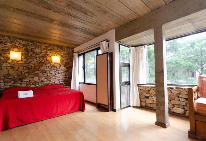 バルコニー付きスタンダードステューディオ, Village De Las Pampas Apart Hotel Boutique
