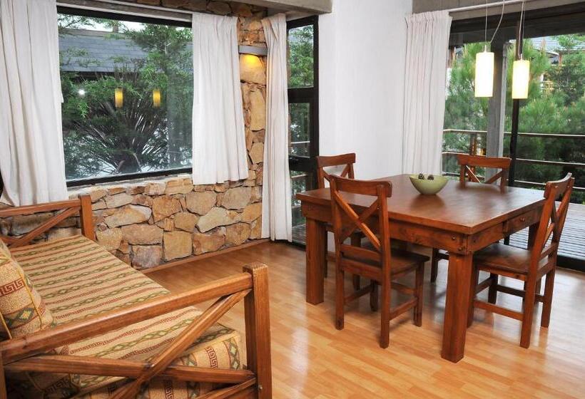شقة غرفة نوم واحدة بالطابق الأرضى, Village De Las Pampas Apart Hotel Boutique